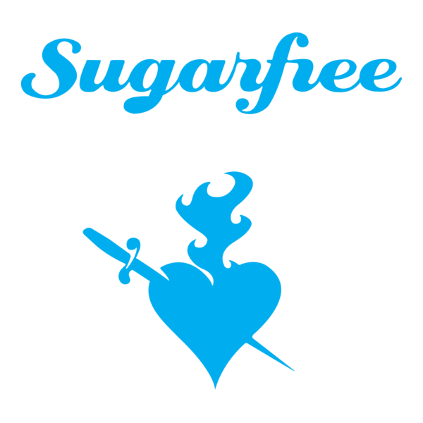 SUGARFREE Logo PNG Vector