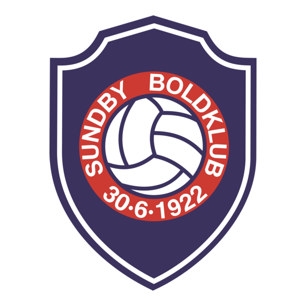 Sundby Boldklub Logo PNG Vector