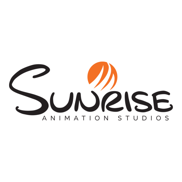 Sunrise Productions Logo PNG Vector