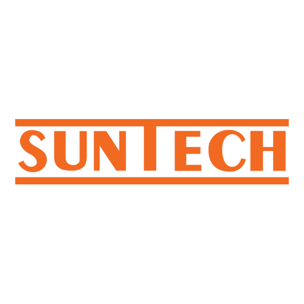 SUNTECH Logo PNG Vector