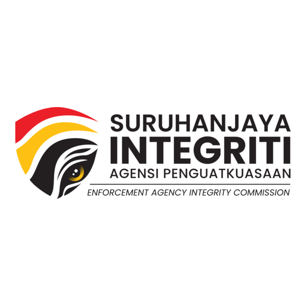 Suruhanjaya Integriti Agensi Penguatkuasaan (EAIC) Logo PNG Vector