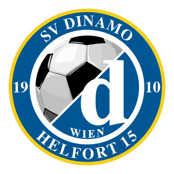 SV Dinamo Helfort 15 Logo PNG Vector