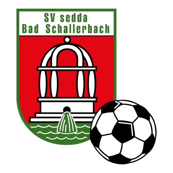 SV sedda Bad Schallerbach Logo PNG Vector