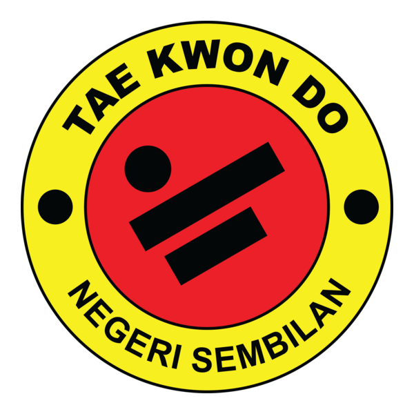 TAE KWON DO NEGERI SEMBILAN Logo PNG Vector