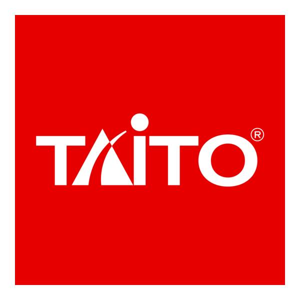Taito Logo PNG Vector