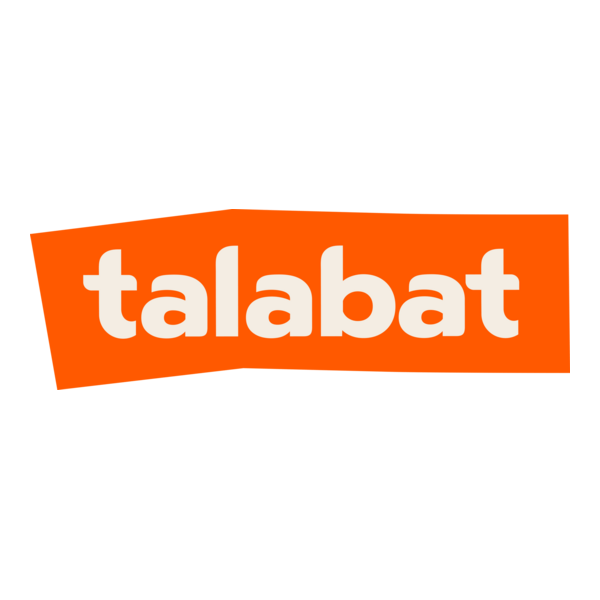 Talabat Logo PNG Vector