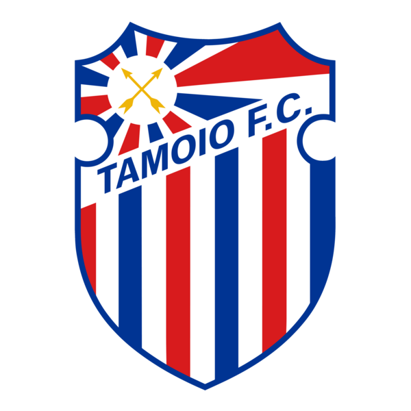 Tamoio de Ramos Futebol Clube – Rio de Janeiro (RJ Logo PNG Vector