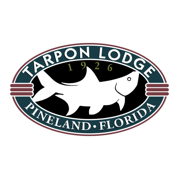 Tarpon Lodge Logo PNG Vector