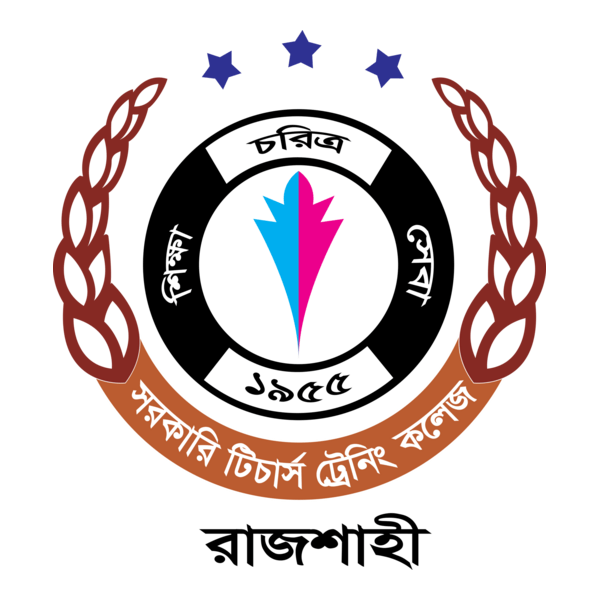 Teachers Training College Rajshahi Logo PNG Vector