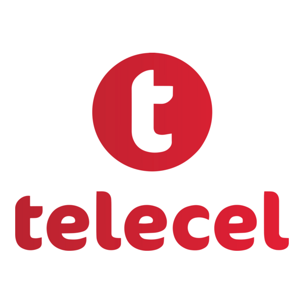 Telecel Zimbabwe Logo PNG Vector