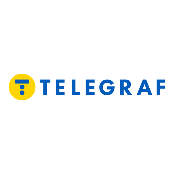Telegraf UA Logo PNG Vector