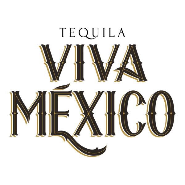 Tequila Viva México Logo PNG Vector