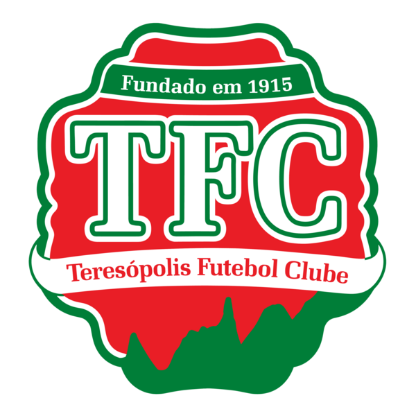 Teresópolis Futebol Clube Logo PNG Vector