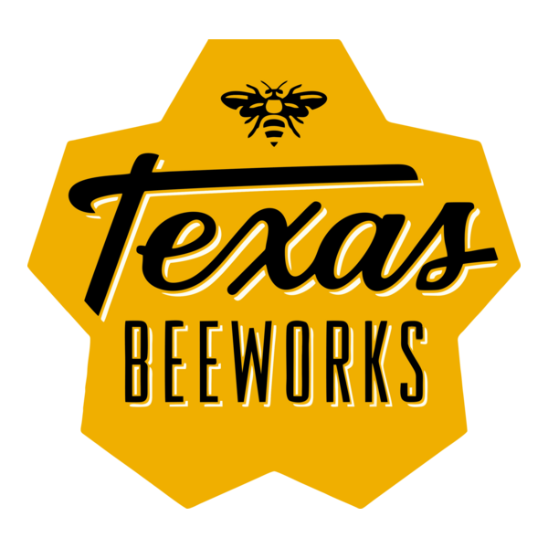 Texas Beeworks Logo PNG Vector