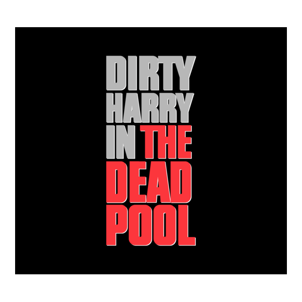 The Dead Pool Logo PNG Vector