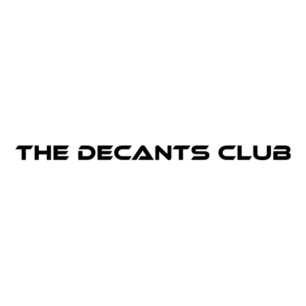 THE DECANTS CLUB Logo PNG Vector