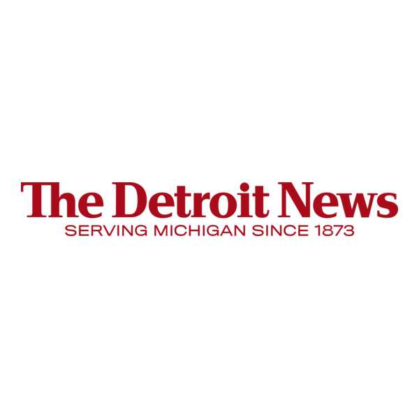 The Detroit News Logo PNG Vector