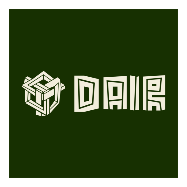 The Distributed AI Research Institute (DAIR) Logo PNG Vector