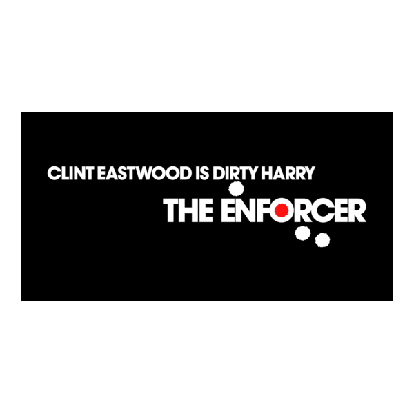 The Enforcer Logo PNG Vector