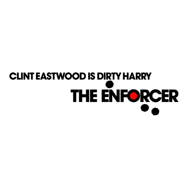 The Enforcer Logo PNG Vector