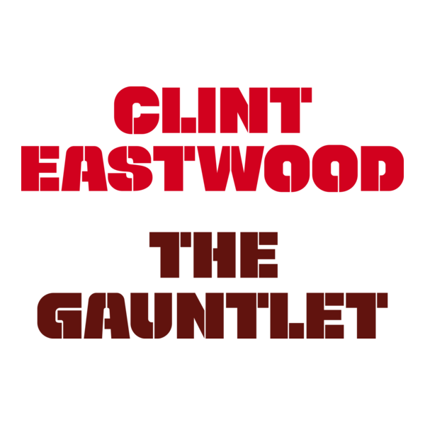 The Gauntlet Logo PNG Vector