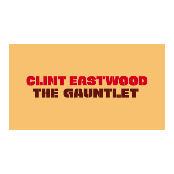 The Gauntlet Logo PNG Vector