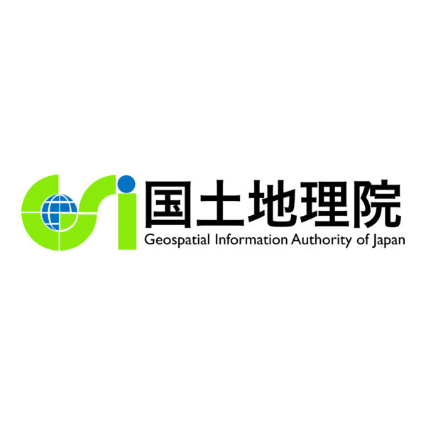 The Geospatial Information Authority of Japan GSI Logo PNG Vector