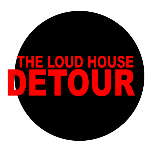 The Loud House Detour 2005 (January-May) II Logo PNG Vector