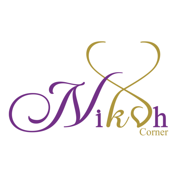 The Nikah Corner Logo PNG Vector