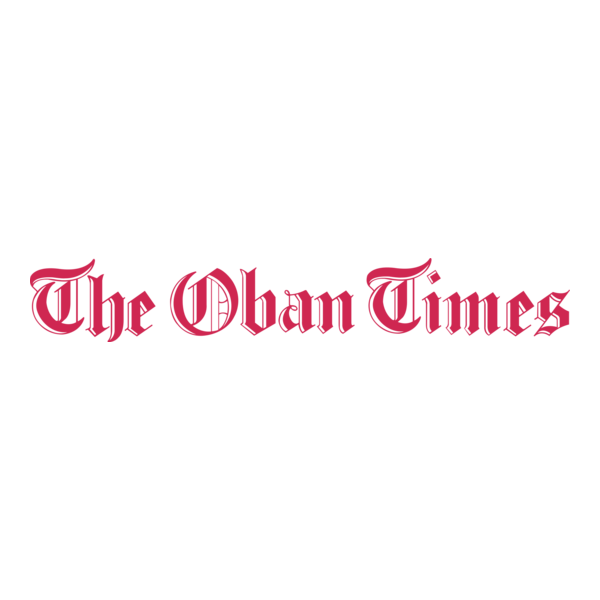 The Oban Times Logo PNG Vector