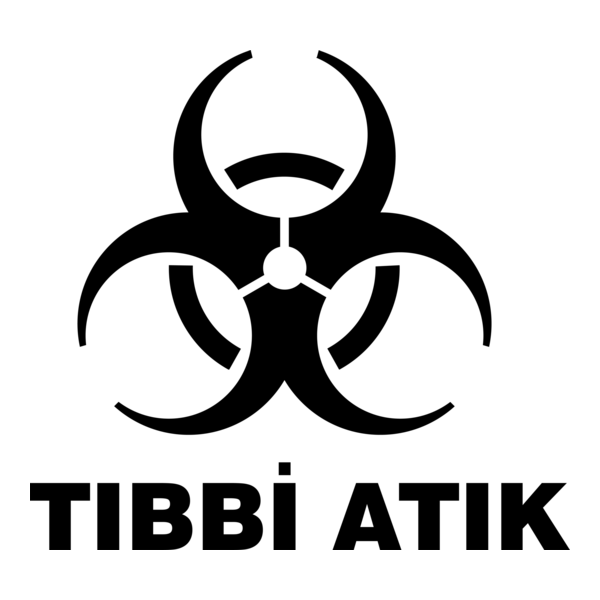 TIBBİ ATIK Logo PNG Vector