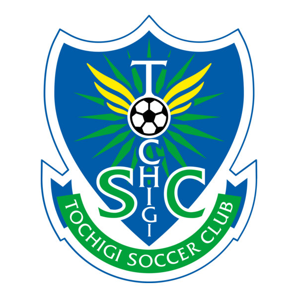 Tochigi SC Logo PNG Vector