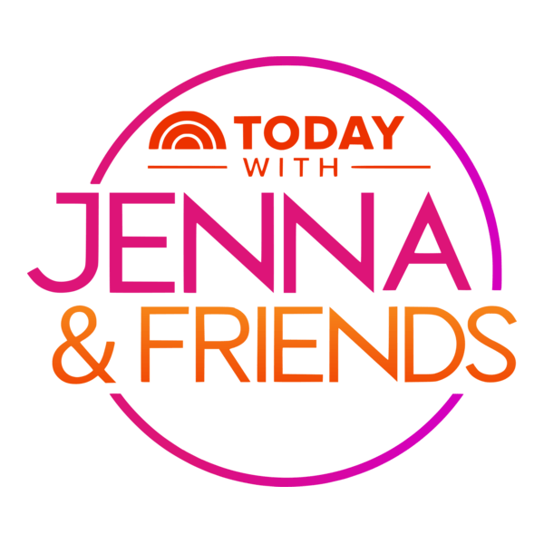 Today with Jenna & Friends Logo PNG Vector