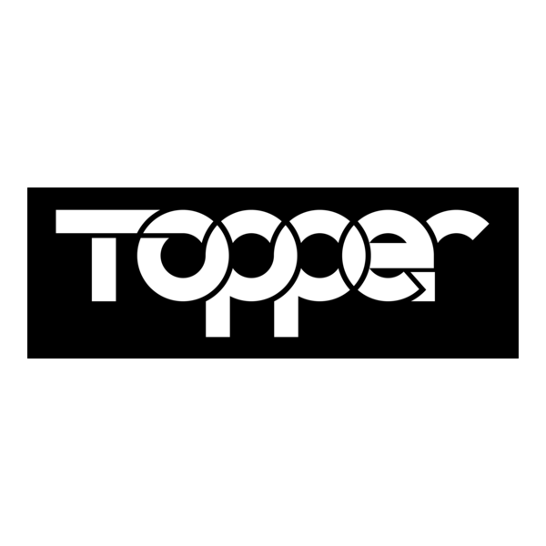 TOPPER Logo PNG Vector