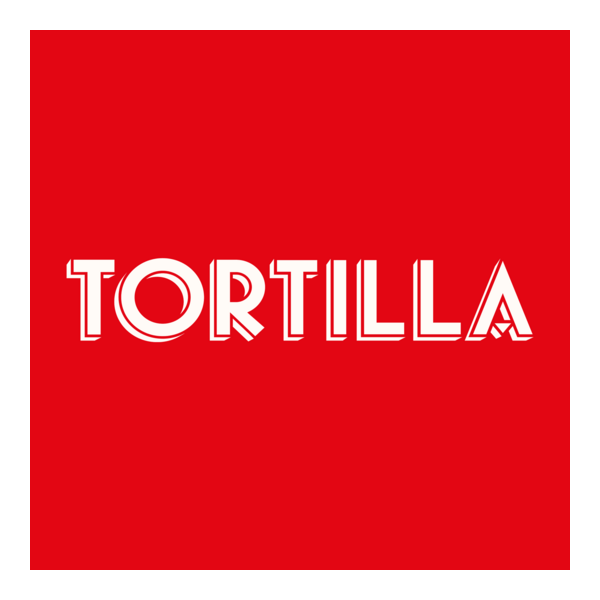 Tortilla Logo PNG Vector