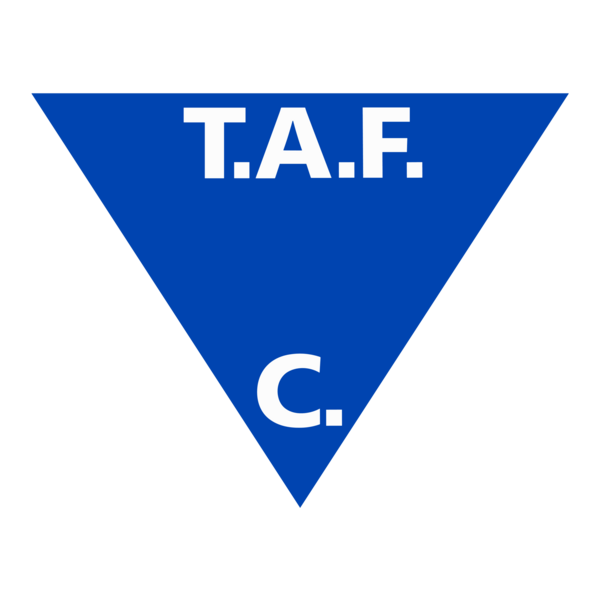 Triângulo Azul Football Club (Rio de Janeiro) Logo PNG Vector