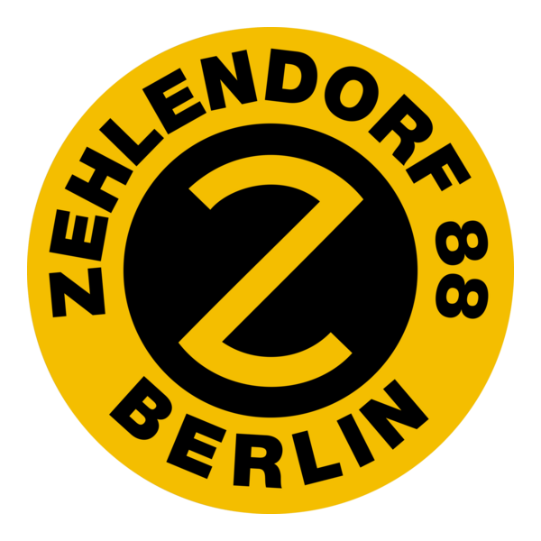 TSV Zehlendorf 1888 e.V. Logo PNG Vector