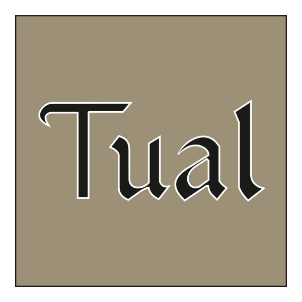 Tual Logo PNG Vector