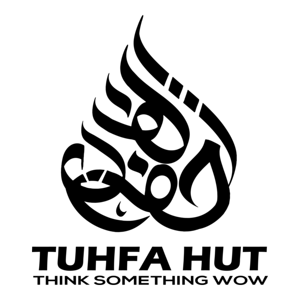 TUHFA HUT Logo PNG Vector
