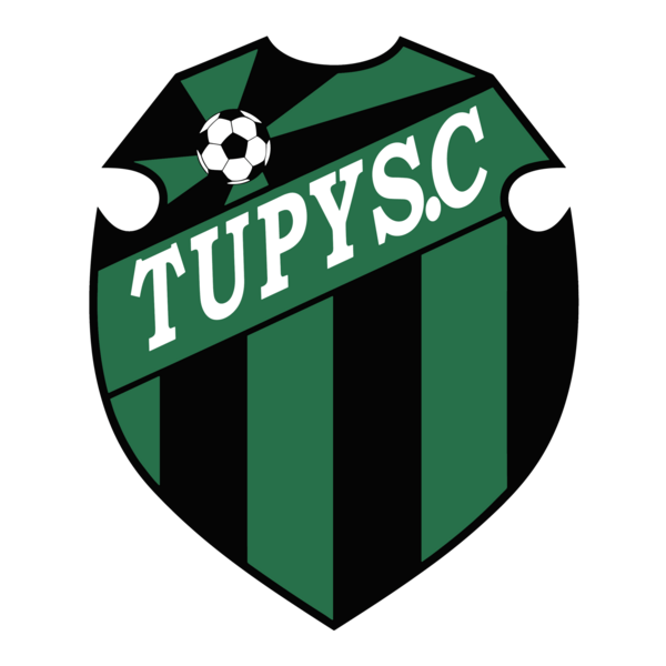 Tupy Sport Club – Paracambi Logo PNG Vector