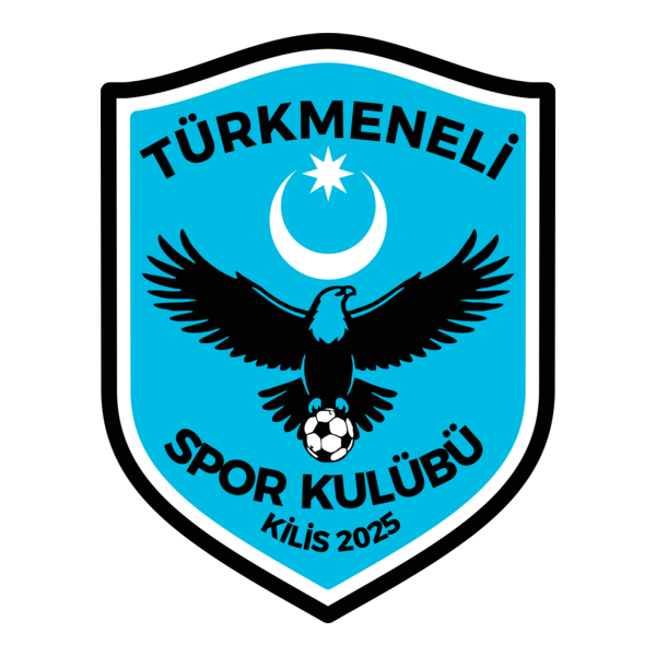 Türkmenelispor Logo PNG Vector