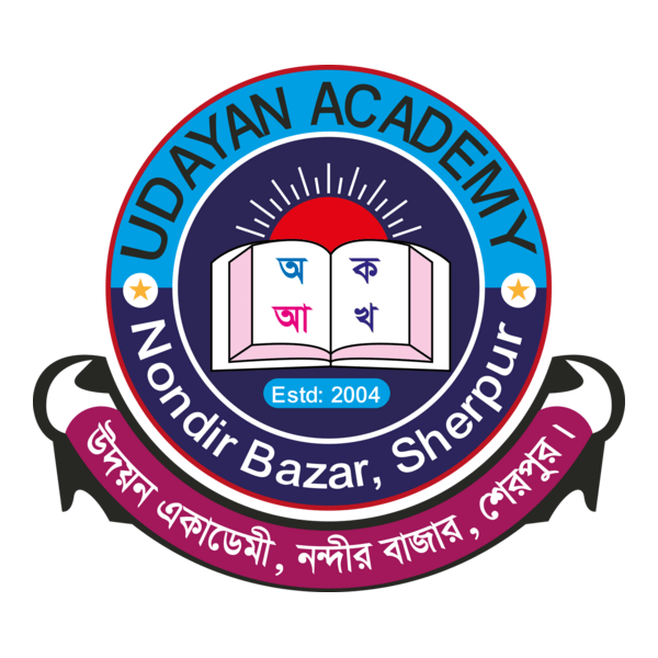 Udoyon Academy Logo PNG Vector