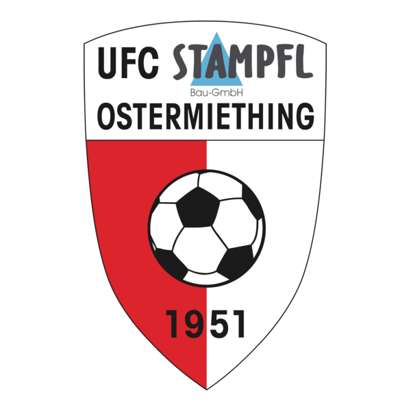 UFC Ostermiething Logo PNG Vector
