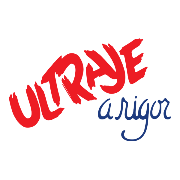 ULTRAJE A RIGOR Logo PNG Vector