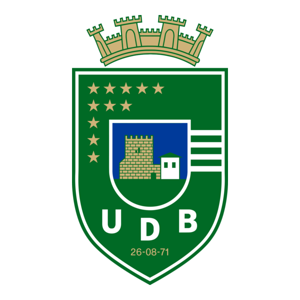 União Desportiva de Belmonte Logo PNG Vector