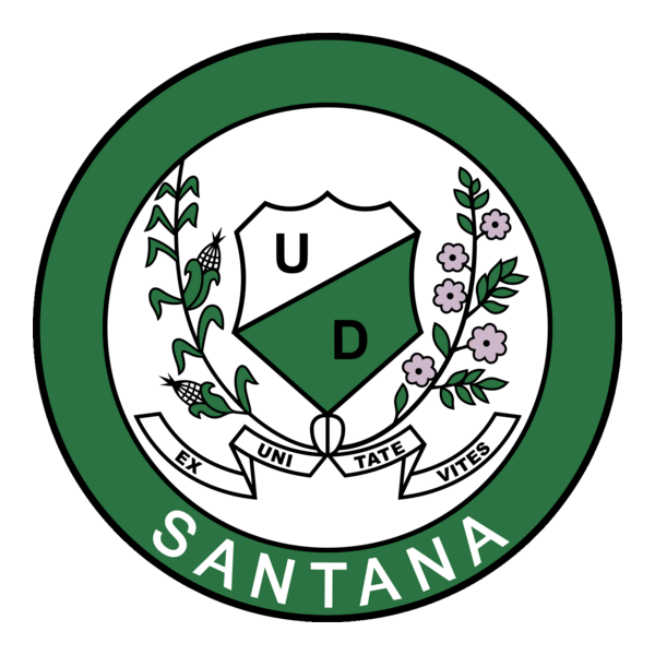 União Desportiva de Santana Logo PNG Vector