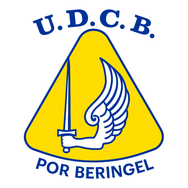 União Desportiva e Cultural Beringelense Logo PNG Vector