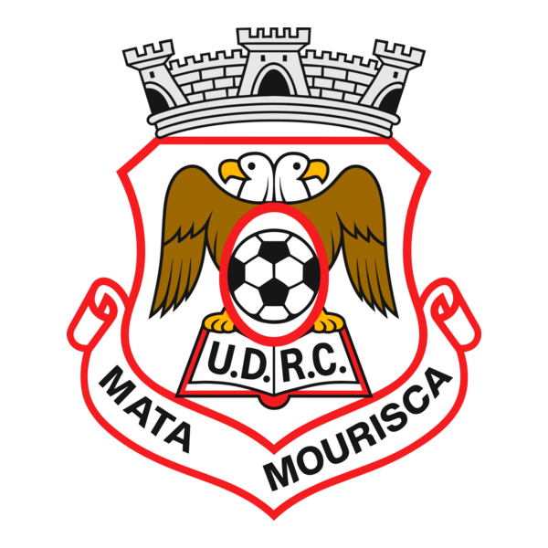 União Desportiva e Recreativa Mata Mourisquense Logo PNG Vector