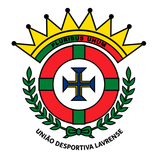 União Desportiva Lavrense Logo PNG Vector