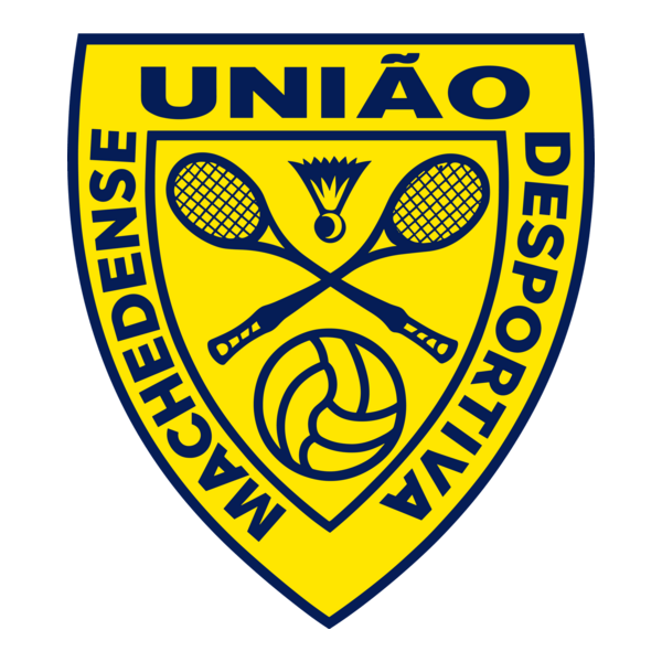 União Desportiva Machedense Logo PNG Vector